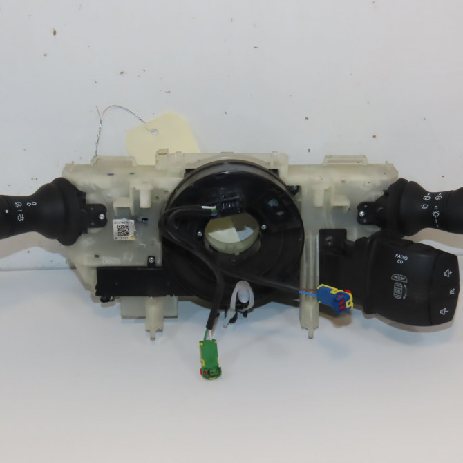 Bloc commodos occasion RENAULT SCENIC III Phase 1 04-2009->11-2011 1.5 DCI 110ch 255670017R 1