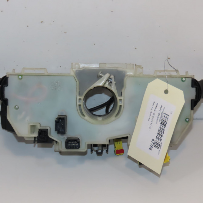 Bloc commodos occasion RENAULT SCENIC III Phase 1 04-2009->11-2011 1.5 DCI 110ch 255670017R 2