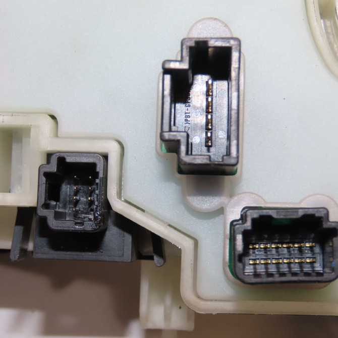 Bloc commodos occasion RENAULT SCENIC III Phase 1 04-2009->11-2011 1.5 DCI 110ch 255670017R 3