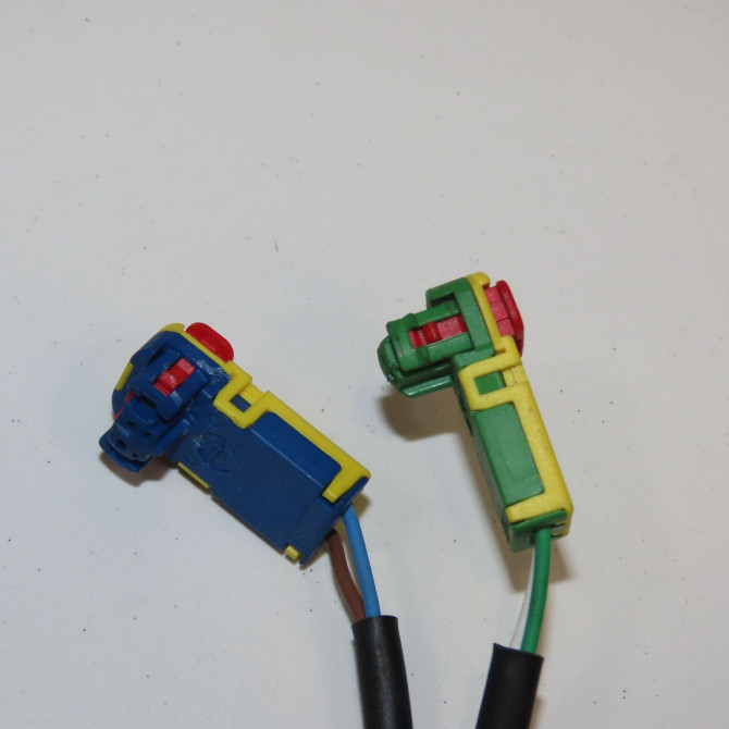 Bloc commodos occasion RENAULT SCENIC III Phase 1 04-2009->11-2011 1.5 DCI 110ch 255670017R 5