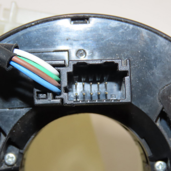 Bloc commodos occasion RENAULT SCENIC III Phase 1 04-2009->11-2011 1.5 DCI 110ch 255670017R 6