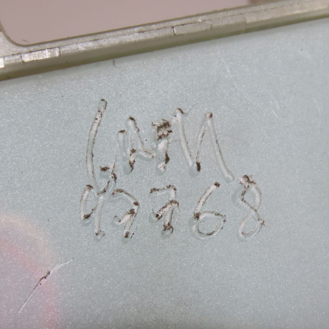 Bloc commodos occasion RENAULT SCENIC III Phase 1 04-2009->11-2011 1.5 DCI 110ch 255670017R 8