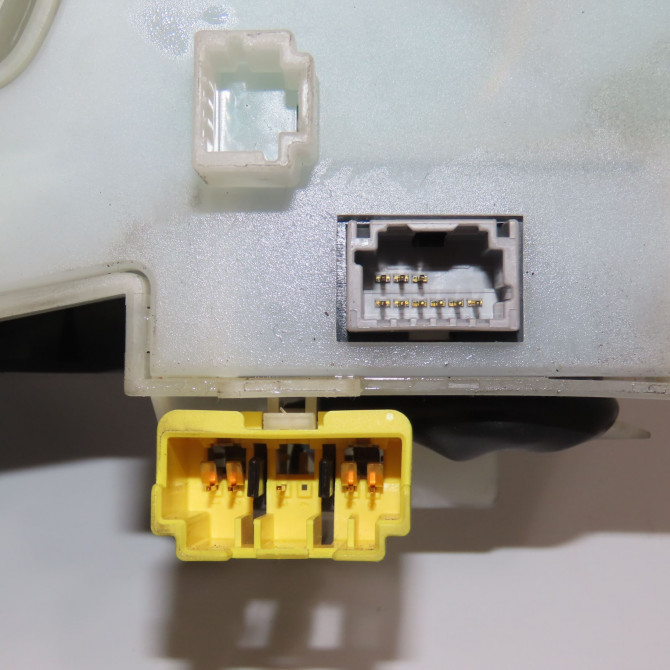 Bloc commodos occasion RENAULT MEGANE III Phase 2 01-2012->06-2014 1.5 DCI 110ch 255670017R 4