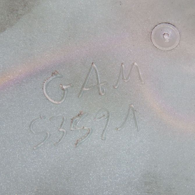 Bloc commodos occasion RENAULT MEGANE III Phase 2 01-2012->06-2014 1.5 DCI 110ch 255670017R 8