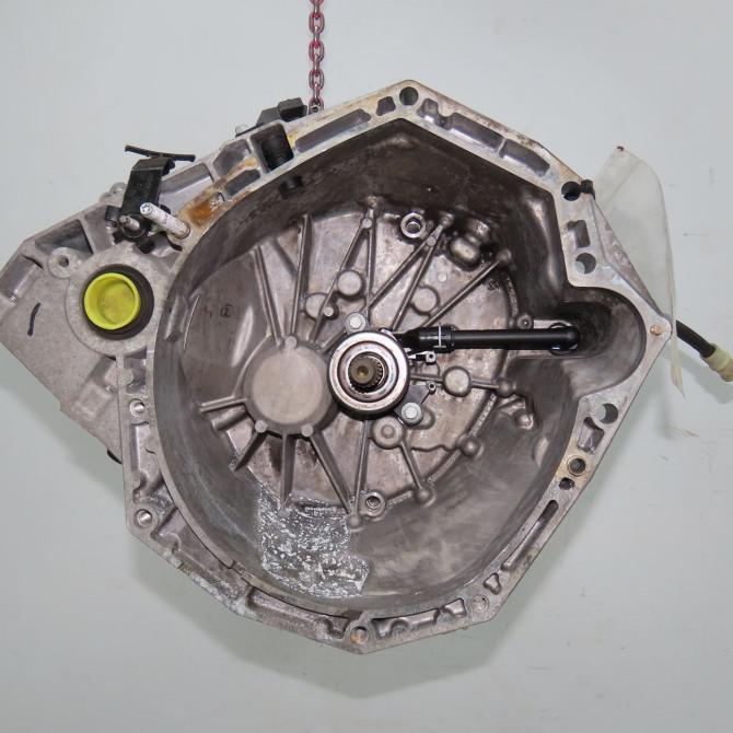 Boîte à vitesse mecanique occasion RENAULT MEGANE III Phase 2 01-2012->06-2014 1.5 DCI 110ch 320103132R 1