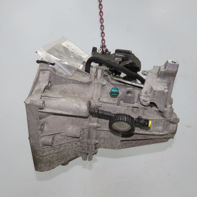 Boîte à vitesse mecanique occasion RENAULT MEGANE III Phase 2 01-2012->06-2014 1.5 DCI 110ch 320103132R 2