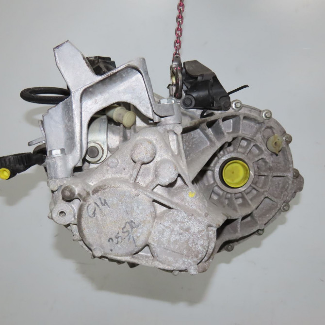 Boîte à vitesse mecanique occasion RENAULT MEGANE III Phase 2 01-2012->06-2014 1.5 DCI 110ch 320103132R 3