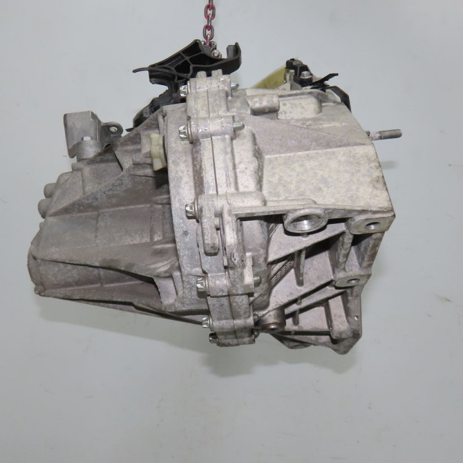 Boîte à vitesse mecanique occasion RENAULT MEGANE III Phase 2 01-2012->06-2014 1.5 DCI 110ch 320103132R 4
