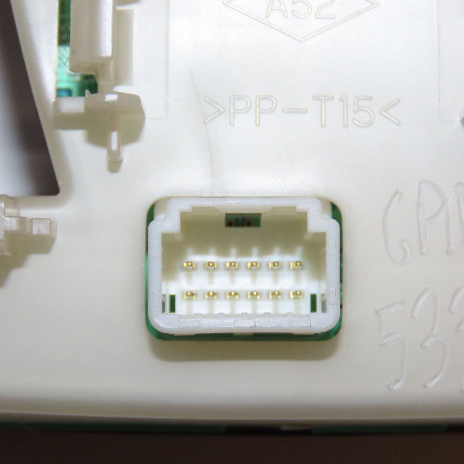 Commande de chauffage occasion RENAULT LAGUNA III Phase 1 10-2007->10-2010 2.0 DCI 130ch 275100002R 3