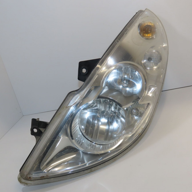 Phare gauche occasion RENAULT MASTER III Phase 1 04-2010->... 2.3 DCI 125ch 260602078R 1