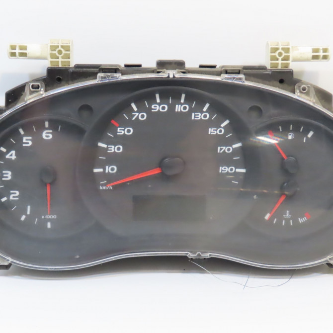Compteur occasion RENAULT MASTER III Phase 1 04-2010->... 2.3 DCI 125ch 248106014R 1