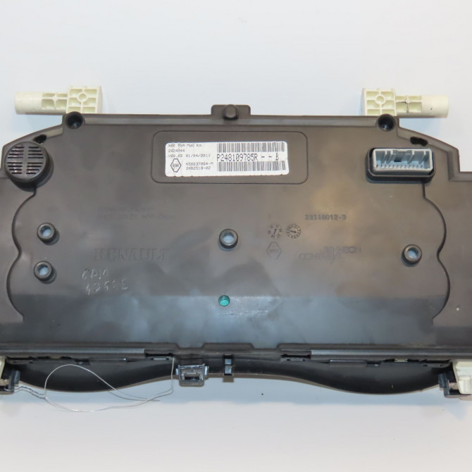 Compteur occasion RENAULT MASTER III Phase 1 04-2010->... 2.3 DCI 125ch 248106014R 2