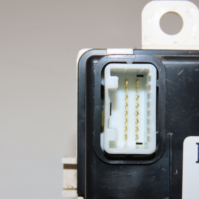 Commande de chauffage occasion RENAULT MASTER III Phase 1 04-2010->... 2.3 DCI 125ch 275700006R 3