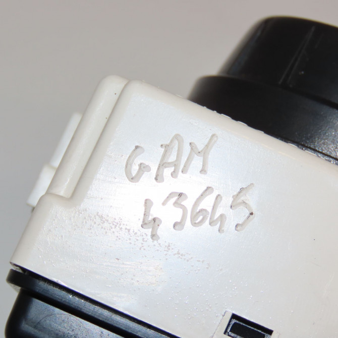 Commande de chauffage occasion RENAULT MASTER III Phase 1 04-2010->... 2.3 DCI 125ch 275700006R 6