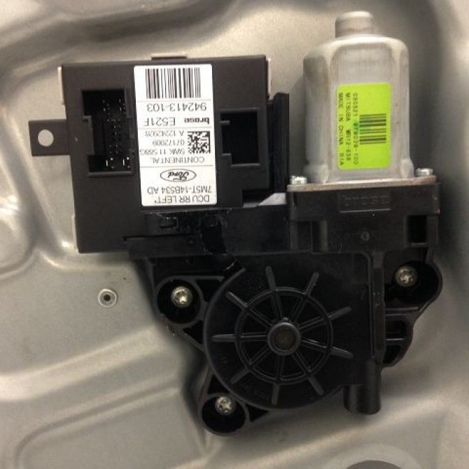 Mecanisme+moteur leve-glace arg occasion FORD FOCUS CMAX I Phase 1 09-2003->03-2007 1.8 TDCI 1738647 2