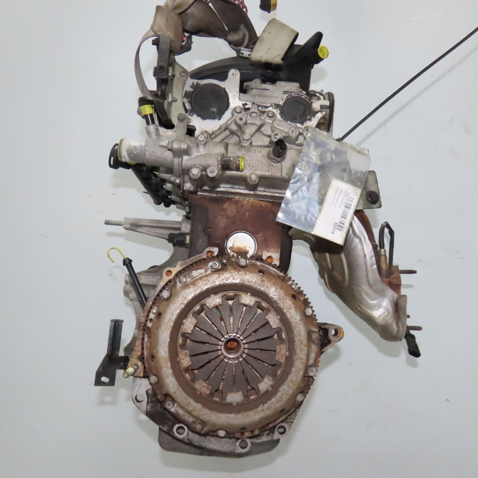 Moteur essence occasion RENAULT SCENIC I Phase 2 08-1999->06-2003 2.0i 140ch 7701473512 3
