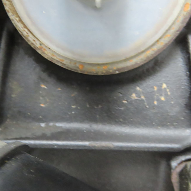 Moteur essence occasion RENAULT SCENIC I Phase 2 08-1999->06-2003 2.0i 140ch 7701473512 5