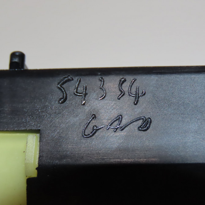 Commande essuie glace occasion RENAULT MEGANE I Phase 1 11-1995->03-1999 1.6i 7701049615 5