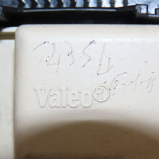 Commande de chauffage occasion RENAULT MEGANE I Phase 1 11-1995->03-1999 1.6i 7701041846 5