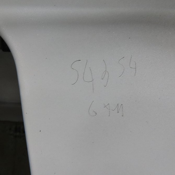 Porte arrière gauche occasion RENAULT MEGANE I Phase 1 11-1995->03-1999 1.6i 7751471875 3