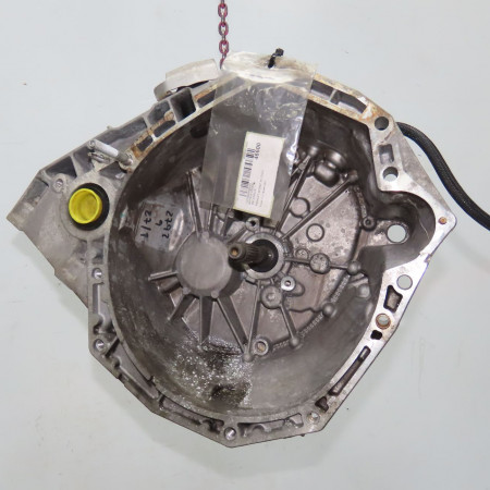 Boîte à vitesse mecanique occasion RENAULT SCENIC III Phase 2 12-2011->03-2013 1.5 DCI 110ch