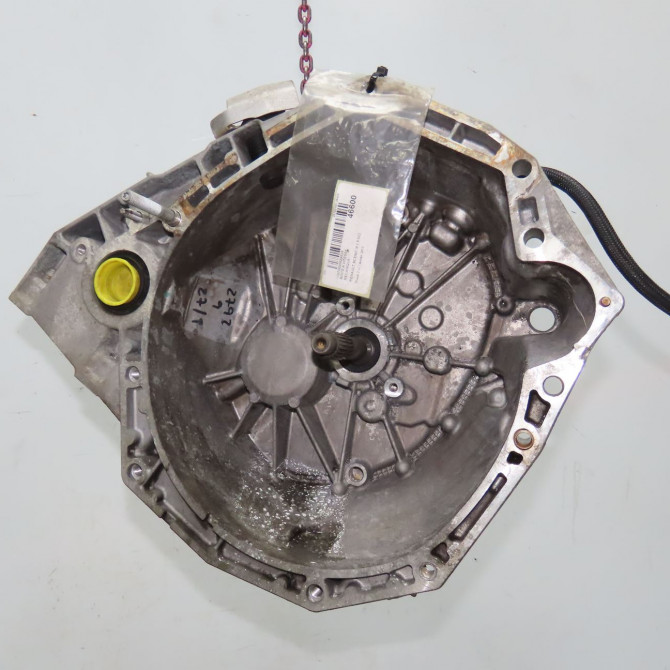 Boîte à vitesse mecanique occasion RENAULT SCENIC III Phase 2 12-2011->03-2013 1.5 DCI 110ch 1