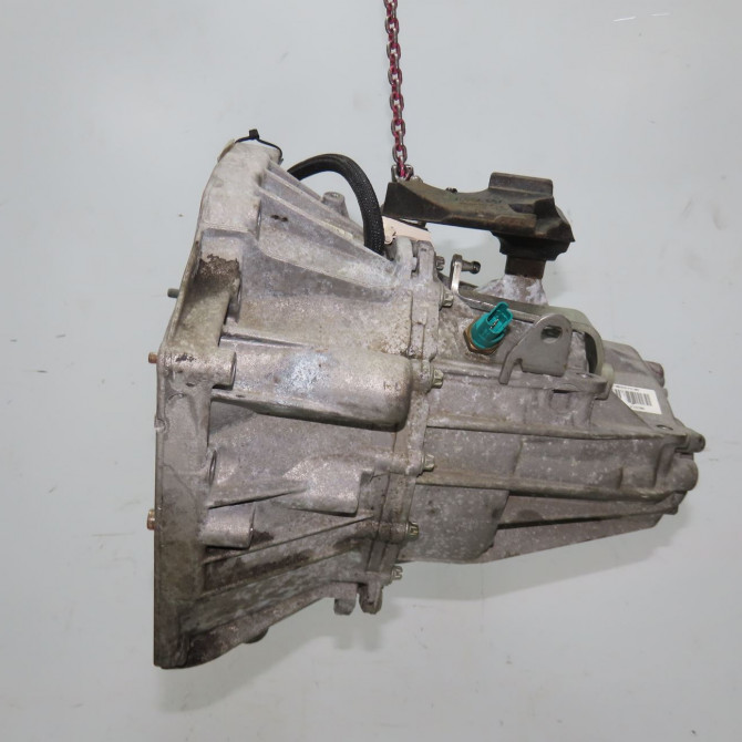 Boîte à vitesse mecanique occasion RENAULT SCENIC III Phase 2 12-2011->03-2013 1.5 DCI 110ch 2