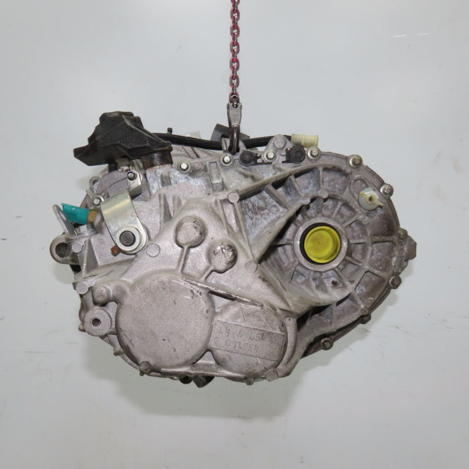 Boîte à vitesse mecanique occasion RENAULT SCENIC III Phase 2 12-2011->03-2013 1.5 DCI 110ch 3