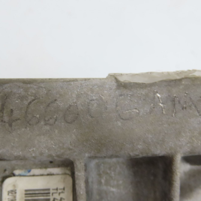 Boîte à vitesse mecanique occasion RENAULT SCENIC III Phase 2 12-2011->03-2013 1.5 DCI 110ch 6