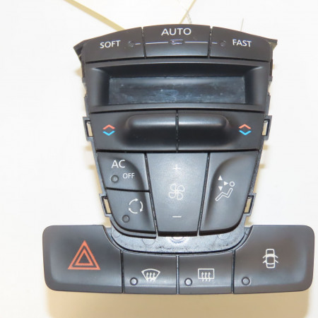 Commande de chauffage occasion RENAULT LAGUNA III Phase 1 10-2007->10-2010 2.0 DCI 130ch 275100002R