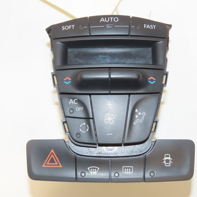 Commande de chauffage occasion RENAULT LAGUNA III Phase 1 10-2007->10-2010 2.0 DCI 130ch 275100002R 1