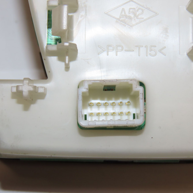 Commande de chauffage occasion RENAULT LAGUNA III Phase 1 10-2007->10-2010 2.0 DCI 130ch 275100002R 3