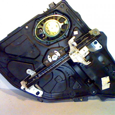 Mecanisme leve-glace arrière gauche occasion FORD FUSION Phase 1 09-2002->10-2005 1.6i