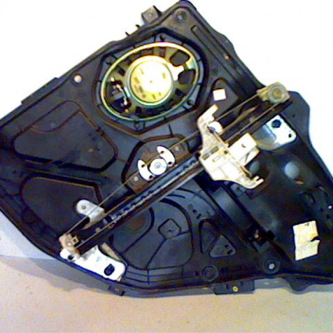 Mecanisme leve-glace arrière gauche occasion FORD FUSION Phase 1 09-2002->10-2005 1.6i 1