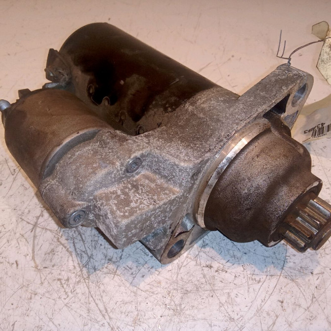 Démarreur occasion VOLKSWAGEN POLO IV Phase 2 05-2005->09-2009 1.4 TDI 70ch 2T911024 1