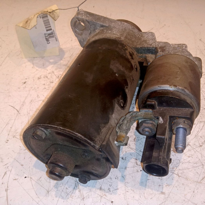 Démarreur occasion VOLKSWAGEN POLO IV Phase 2 05-2005->09-2009 1.4 TDI 70ch 2T911024 2