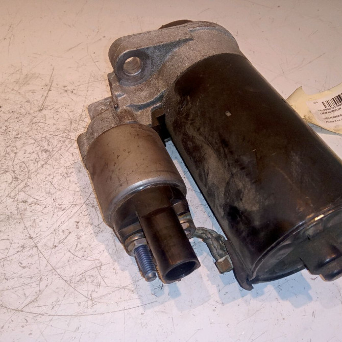 Démarreur occasion VOLKSWAGEN POLO IV Phase 2 05-2005->09-2009 1.4 TDI 70ch 2T911024 3