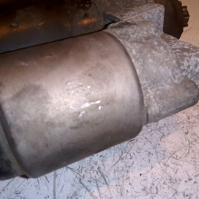 Démarreur occasion VOLKSWAGEN POLO IV Phase 2 05-2005->09-2009 1.4 TDI 70ch 2T911024 4