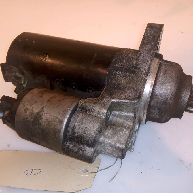 Démarreur occasion VOLKSWAGEN POLO IV Phase 2 05-2005->09-2009 1.4 TDI 70ch 2T911024 1