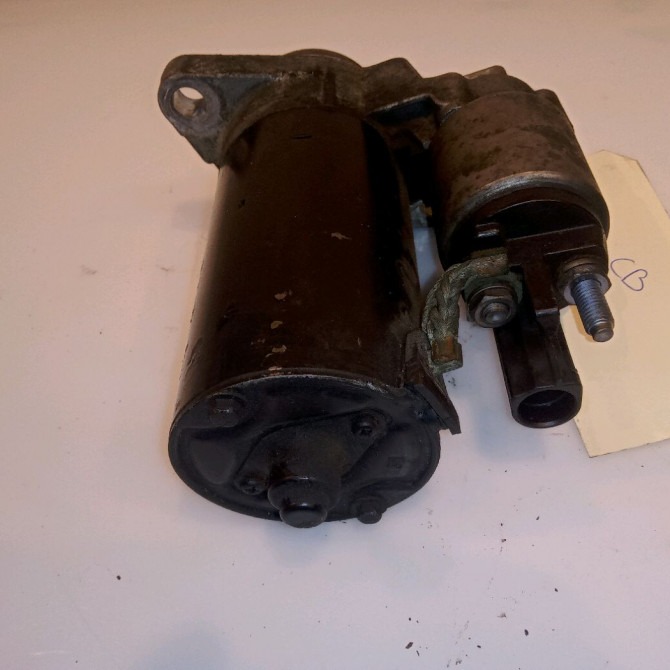 Démarreur occasion VOLKSWAGEN POLO IV Phase 2 05-2005->09-2009 1.4 TDI 70ch 2T911024 2