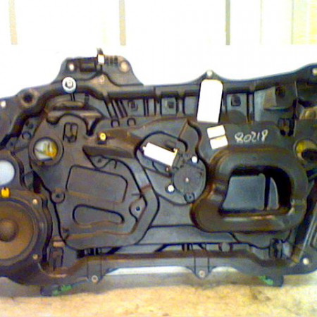 Mecanisme + moteur lève-glace avant droit occasion LANCIA YPSILON IV Phase 1 10-2003->10-2006 1.2i 60ch 71732828