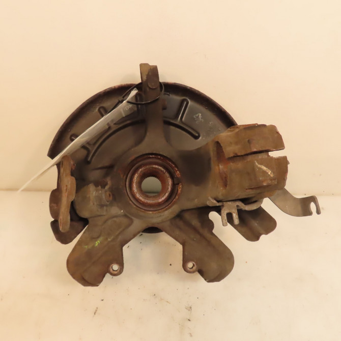 Moyeu avg occasion SKODA FABIA II Phase 1 05-2007->03-2010 1.2i 60ch 6C0407621 2