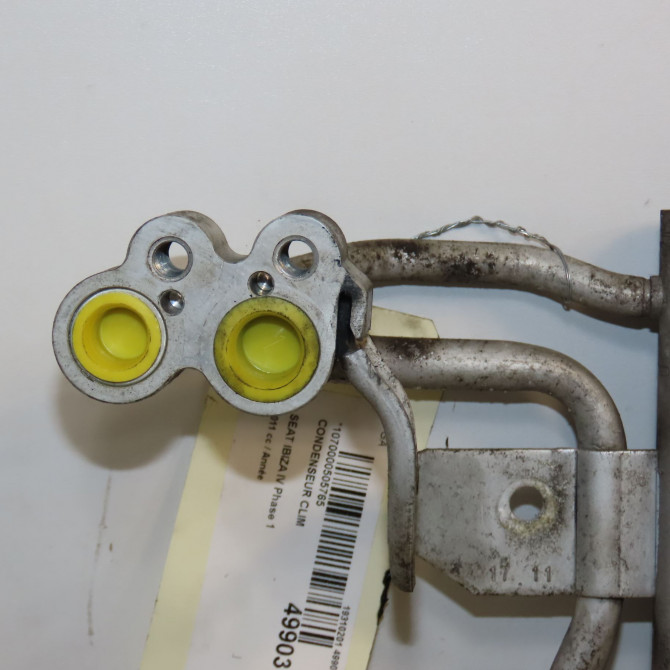 Condenseur clim occasion SEAT IBIZA IV Phase 1 05-2008->01-2012 6C0816411B 3