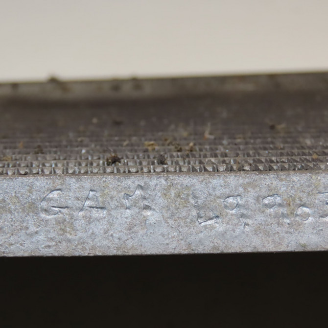 Condenseur clim occasion SEAT IBIZA IV Phase 1 05-2008->01-2012 6C0816411B 4