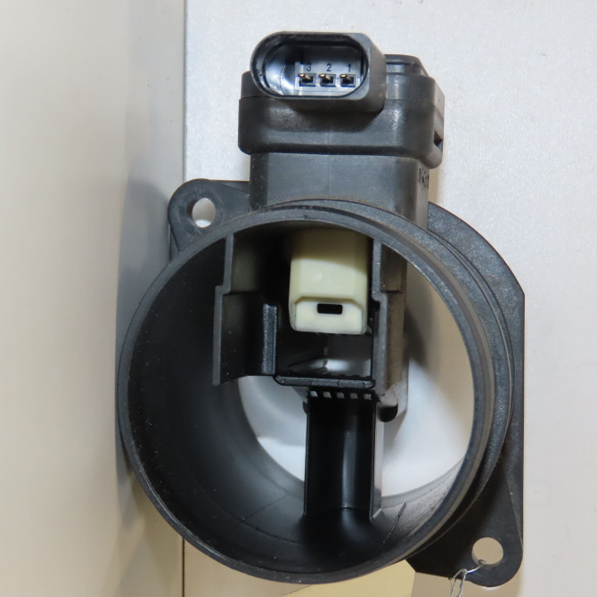 Debimetre air occasion SEAT LEON II Phase 2 05-2009->09-2012 1.6 TDI 105ch 3L906461 3