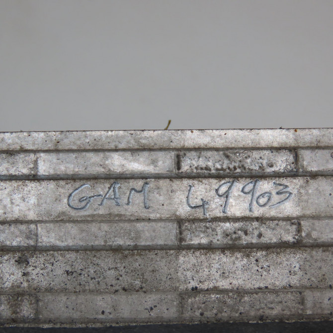 Echangeur air occasion SEAT IBIZA IV Phase 1 05-2008->01-2012 6R0145805 3