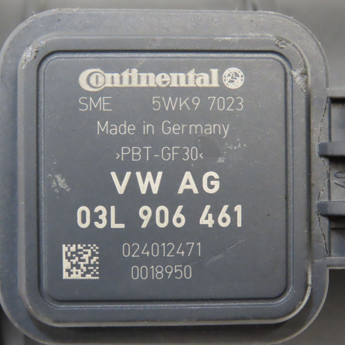 Debimetre air occasion VOLKSWAGEN NEW BEETLE II phase 1 09-2011->... 1.6 TDI 105ch 3L906461 5