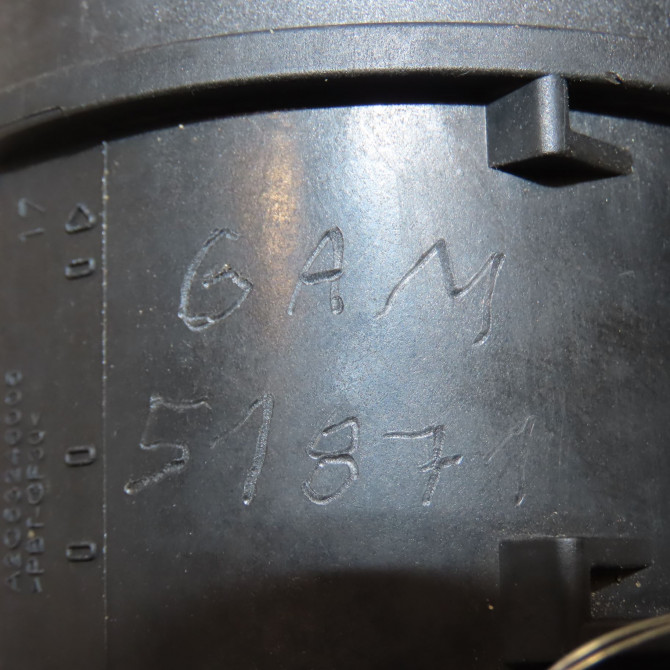 Debimetre air occasion VOLKSWAGEN POLO V Phase 2 02-2014->... 3L906461 6