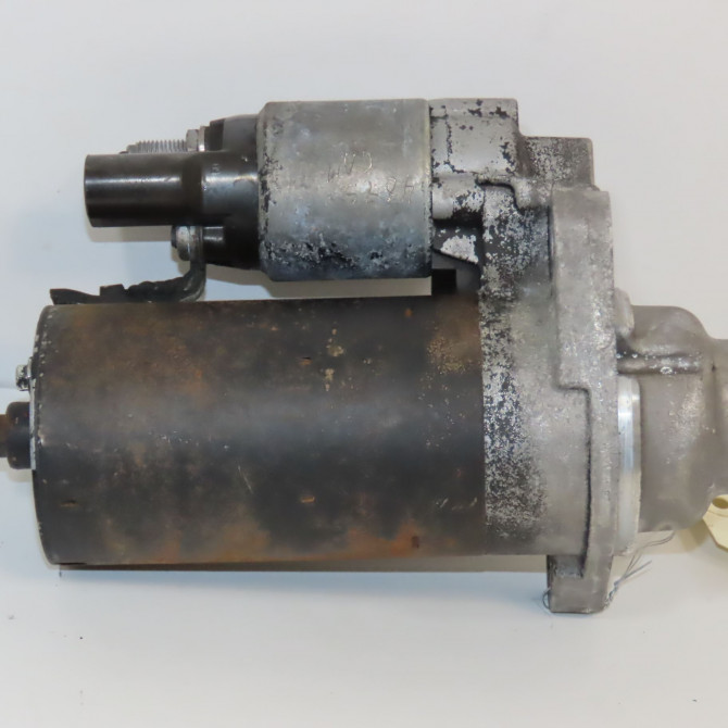 Démarreur occasion VOLKSWAGEN POLO IV Phase 2 05-2005->09-2009 1.4 TDI 70ch 2T911024 1