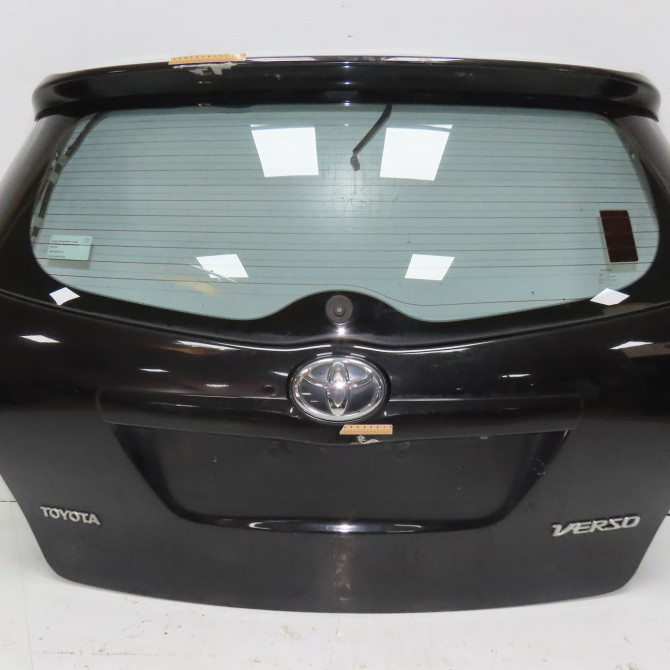 Hayon occasion TOYOTA VERSO Phase 1 06-2009->12-2012 126 D-4D 670050F040 1